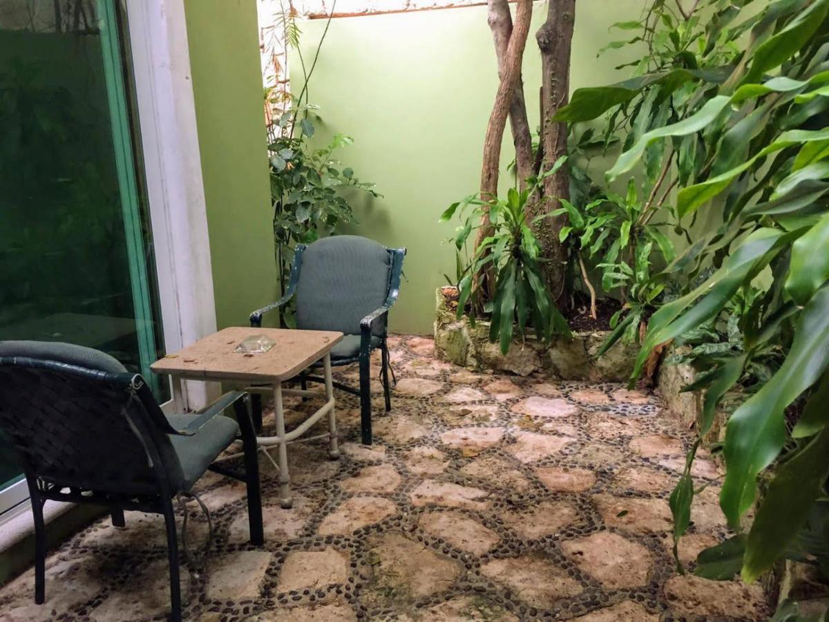 Casa Beard, Spacious Guest House With High Speed Wifi & Pool. Playa del Carmen Exterior foto